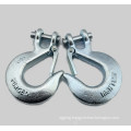 Forged Alloy and Carbon steel 331 Clevis Slip Hook